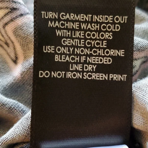 SKATER DRESS - SUPER SOFT STARS BLACK SIZE 00 - Picture 10 of 11